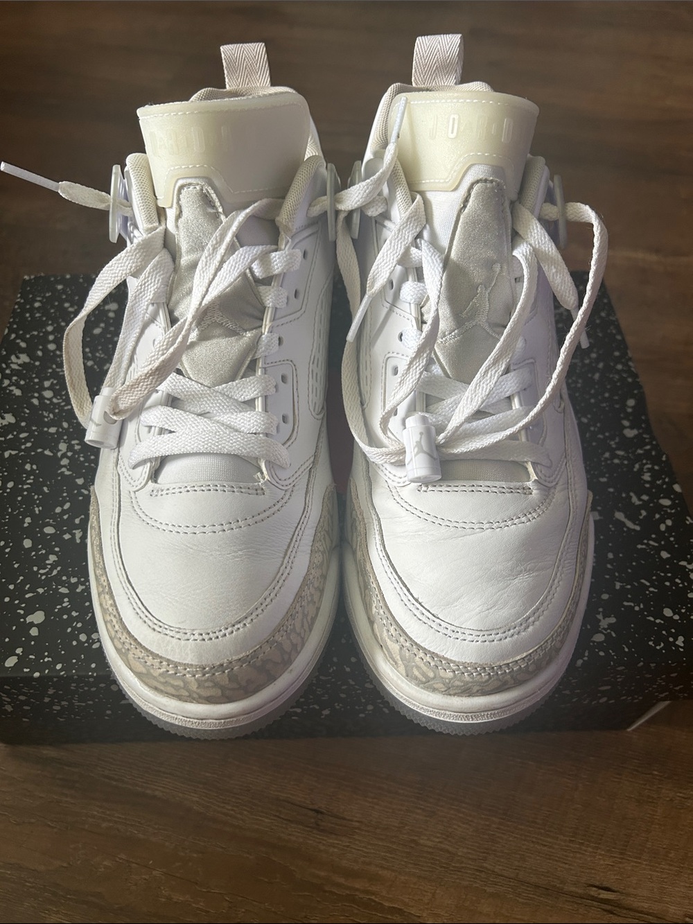Men’s Jordan Spizike - Picture 2 of 5